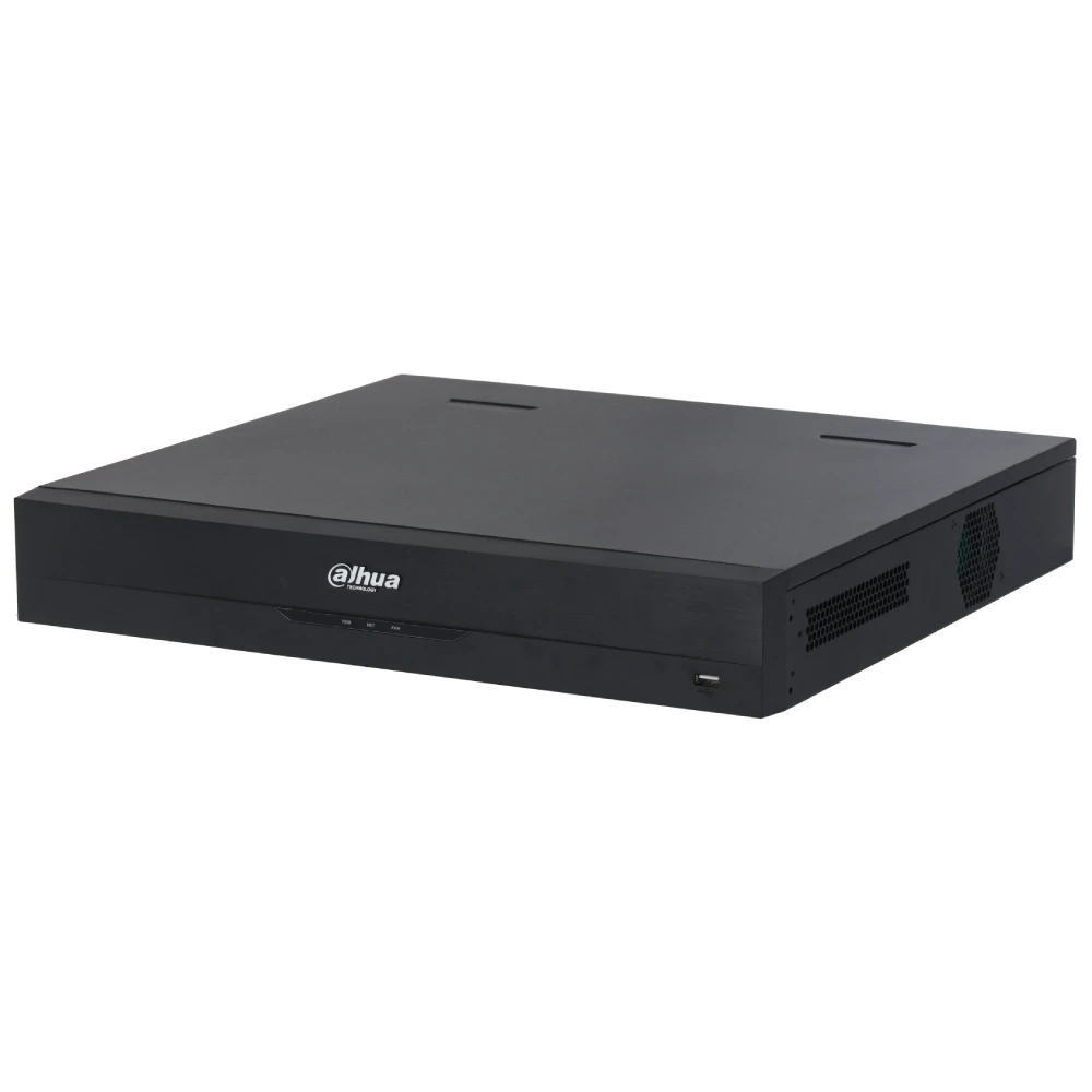 Відеореєстратор Dahua DHI-NVR5416-EI 16-канальний 1.5U 4HDD WizSense (2863455204)