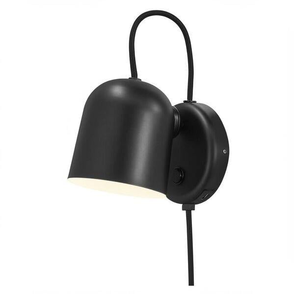 Спот DFTP 2120601003 Angle Wall Black (3675)