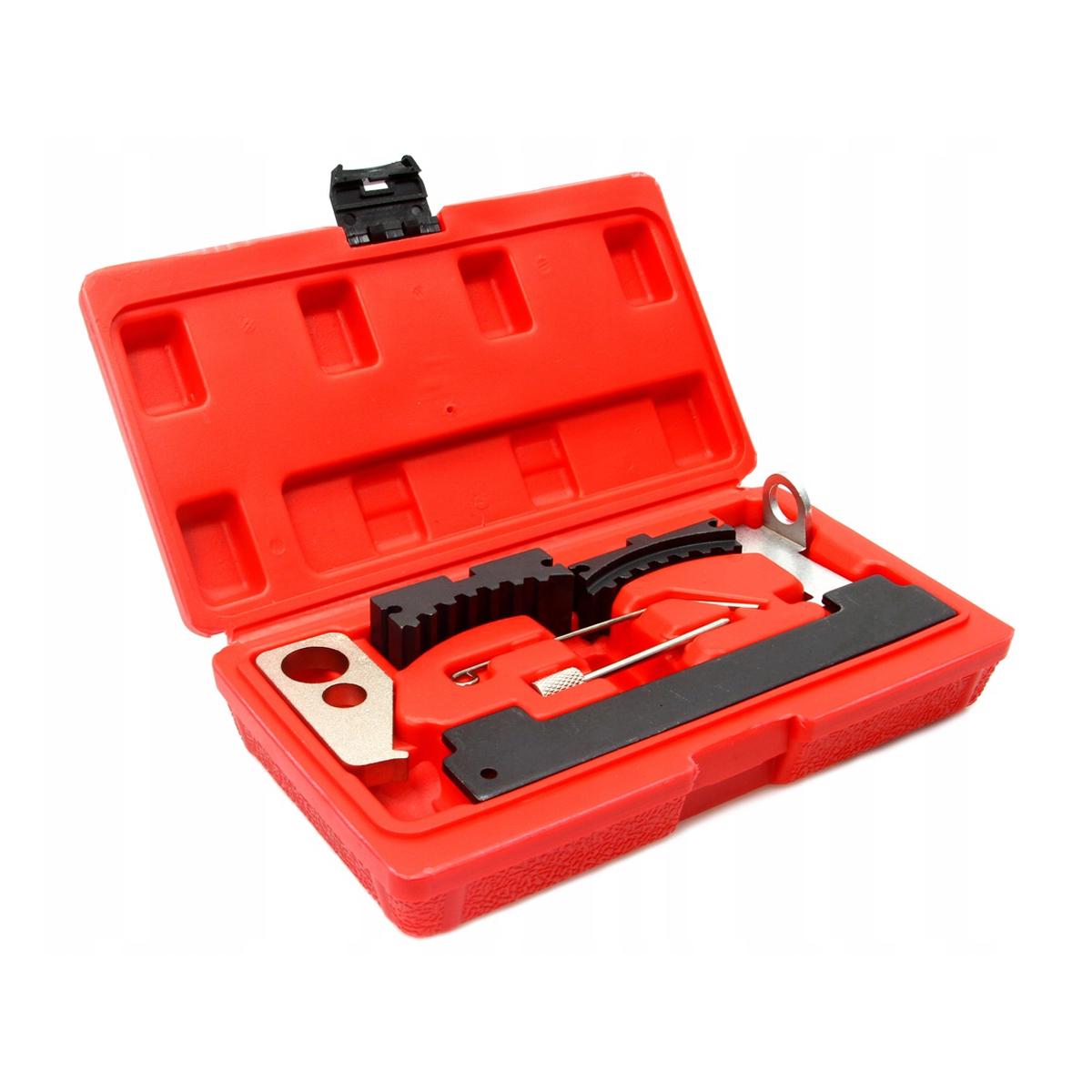 Комплект блокування ГРМ Mar-Pol M57617 OPEL GM + пластикова валіза 1,4-1,8 16 V Комплект блокування ГРМ Mar-Pol M57617 OPEL GM + пластикова валіза 1,4-1,8 16 V