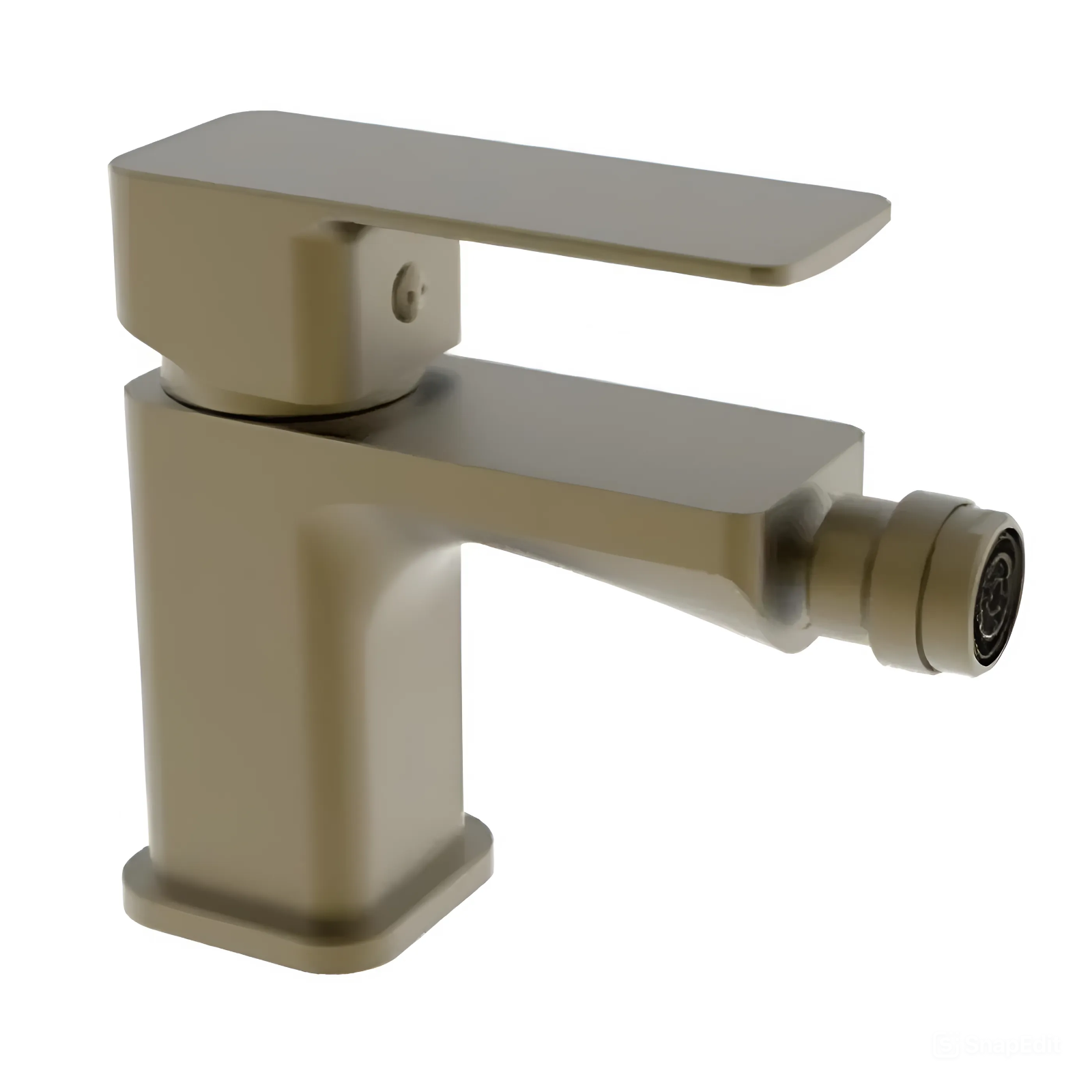 Змішувач гігієнічний для біде Haiba KUBUS 002 BRUSHED Gold (HB9624)
