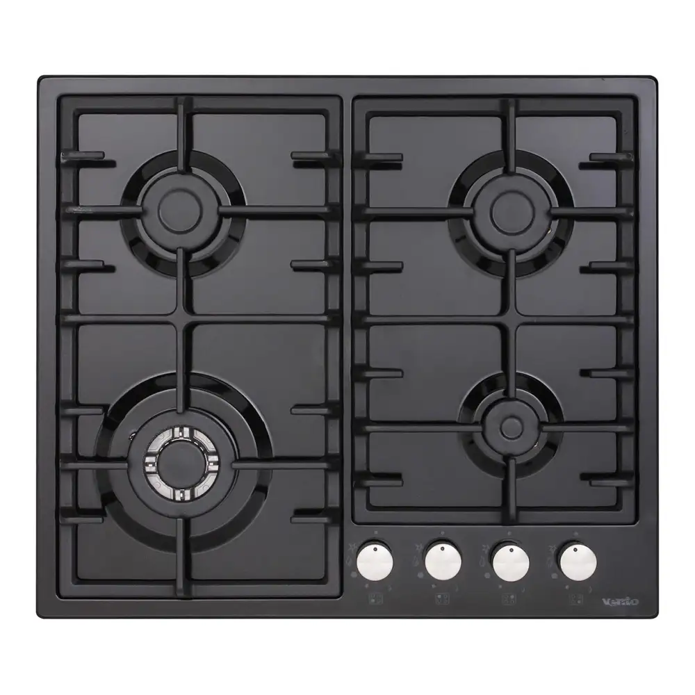 Варильна поверхня HSF640-D3 CEST BK Варильна поверхня HSF640-D3 CEST BK