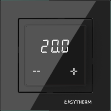 Терморегулятор цифровий EASYTHERM ET35 16А 3200 Вт (EXT-55524)