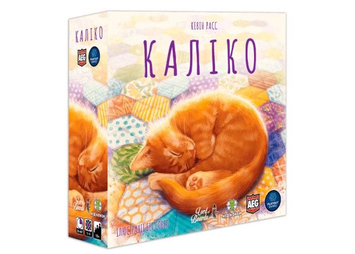 Настольная игра КАЛИКО котики calico (LOB2104UA)