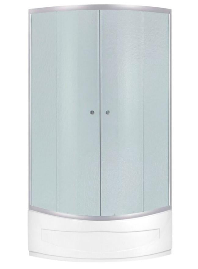 Душова кабіна Agua Cascad S.T.D.90x90 см (CV035440)