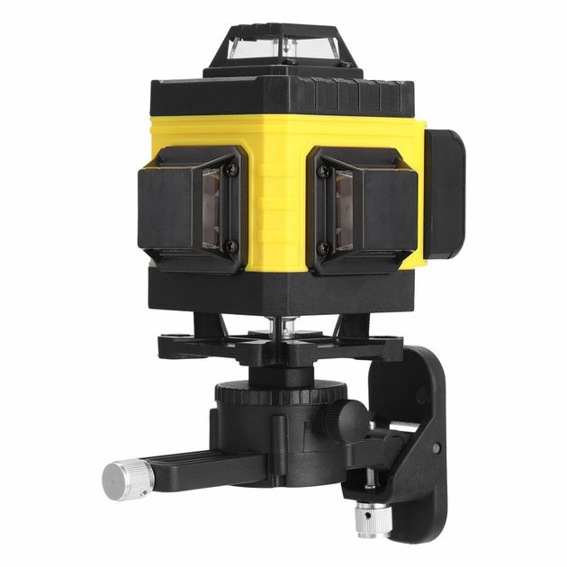 Лазерний рівень акумуляторний Laser 4D 16 ліній 30 м (tf6875) - фото 4 Лазерний рівень акумуляторний Laser 4D 16 ліній 30 м (tf6875) - фото 4