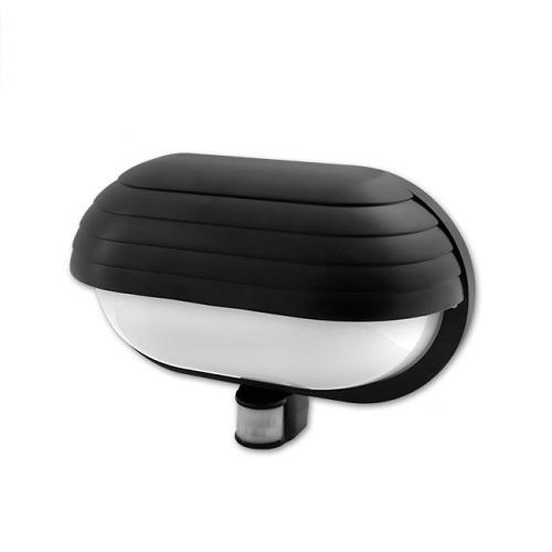 Светильник уличный настенный master LED Atria mL-3294 1хЕ27 IP44 накладной пластмасса Черный