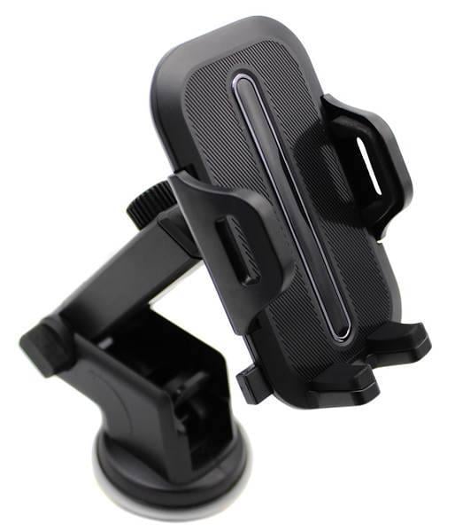 Держатель для телефона в машину Magnetic Н-ХР326 Черный (458968)