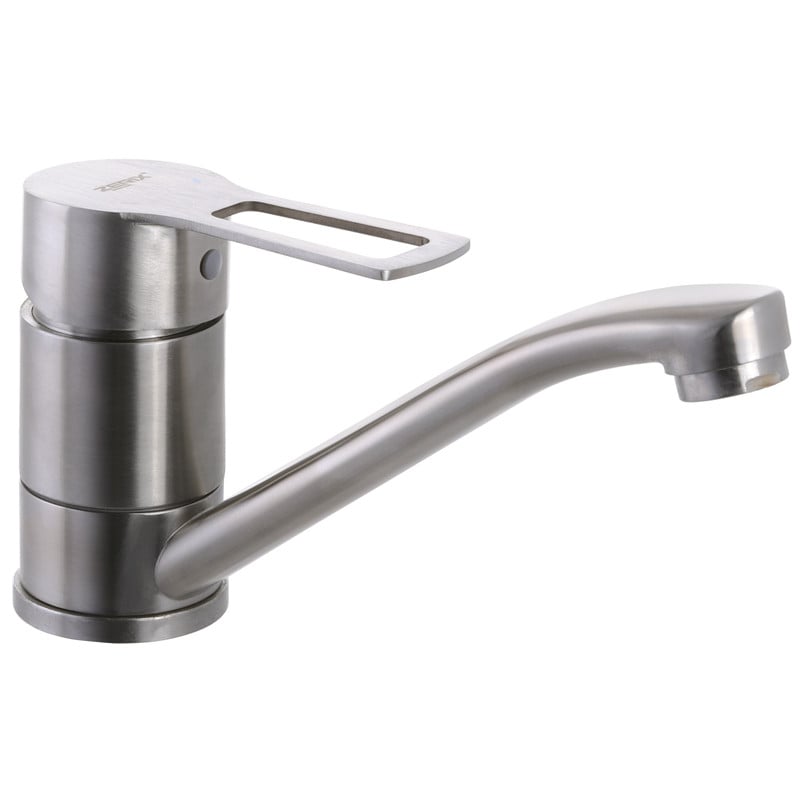 Смеситель для умывальника Zerix HSB-004-15 cm (ZX3142)