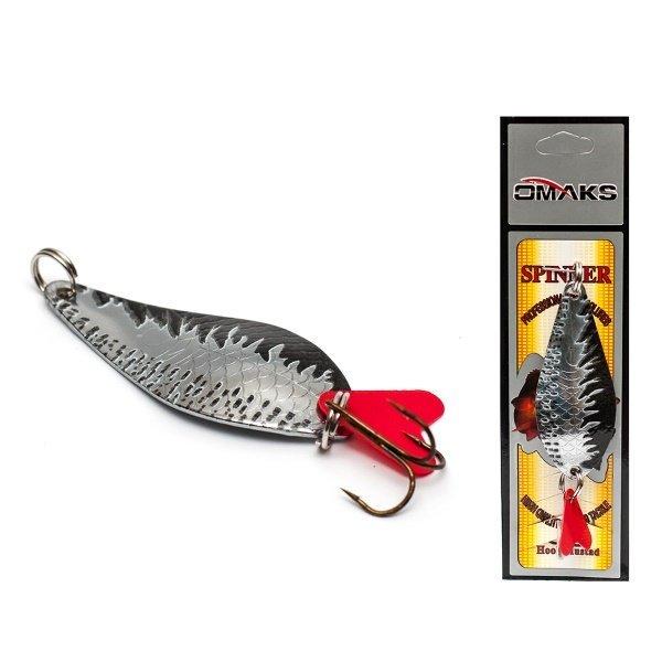 Блесна Omaks №17 18 г col. 015 (1214576756) - фото 2