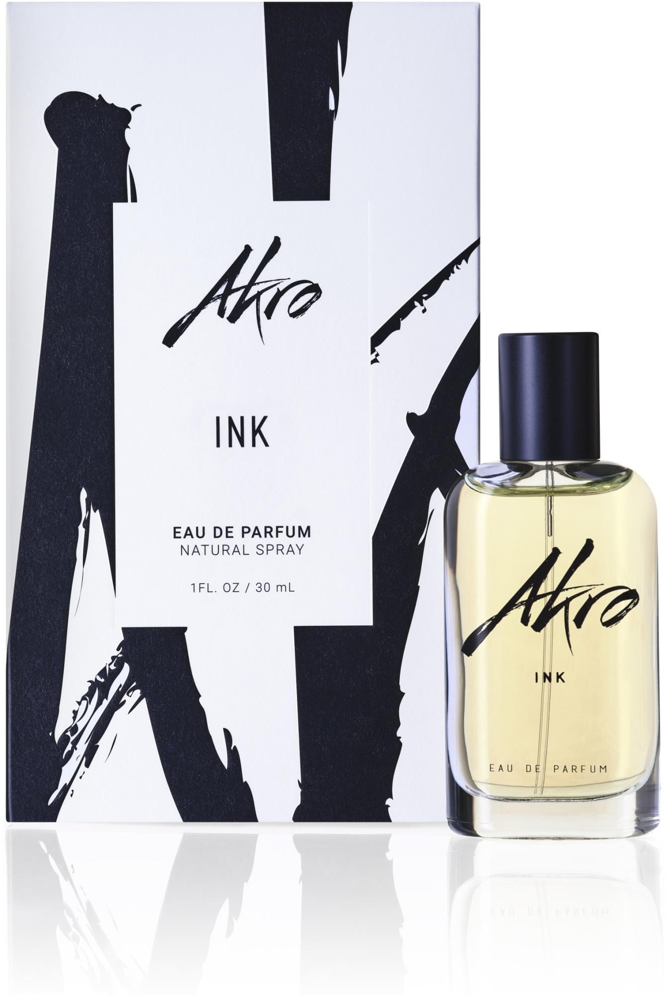 Парфюмированная вода унисекс Akro Ink 30 мл (384358)