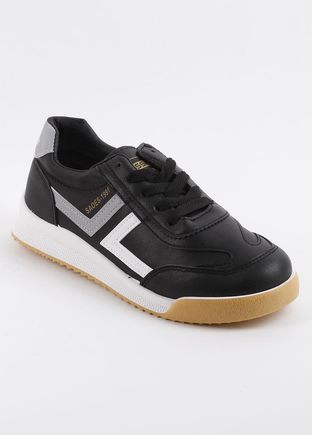 Кроссовки женские Fashion К113 р. 37 Черный (339018_37)