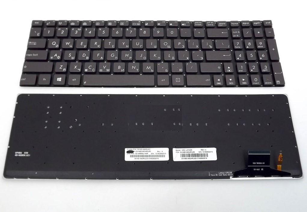 Клавиатура для ноутбука ASUS UX51/UX51VZ/U500
