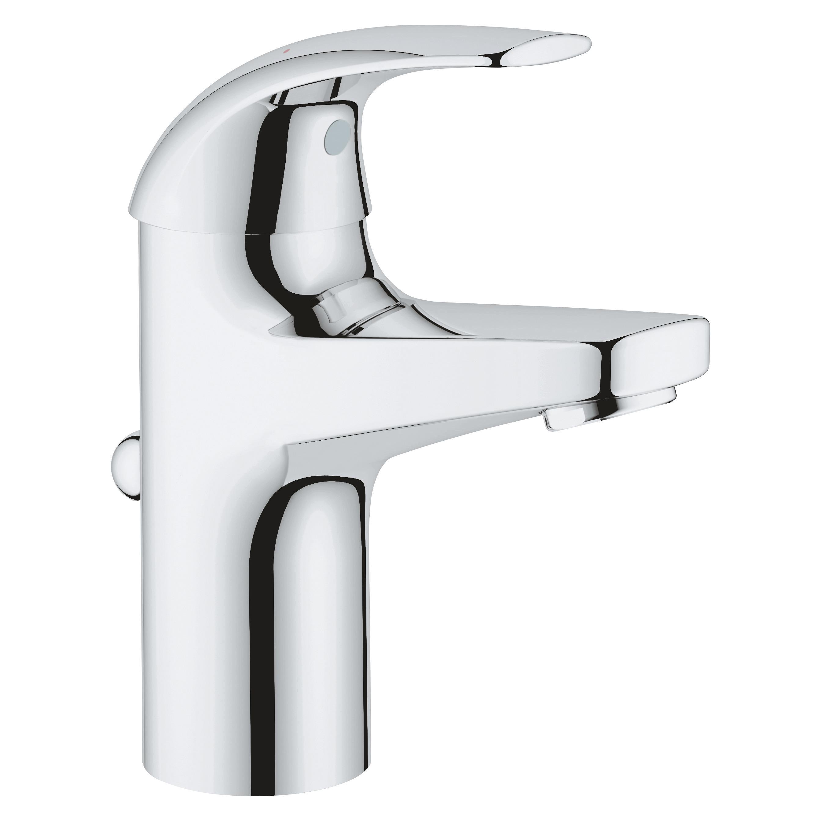 Смеситель для умывальника Grohe START CURVE 23805000 (24550501)