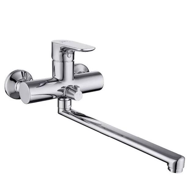 Смеситель для ванны Damixa Origin Top 839000000 однорычажный Хром (147109)