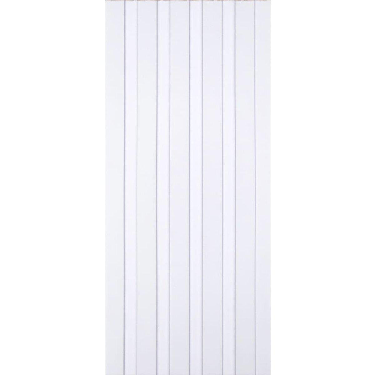 Рейка стеновая декоративная WPC D 3000x150x9 мм Перламутр (SW-00001866) - фото 5