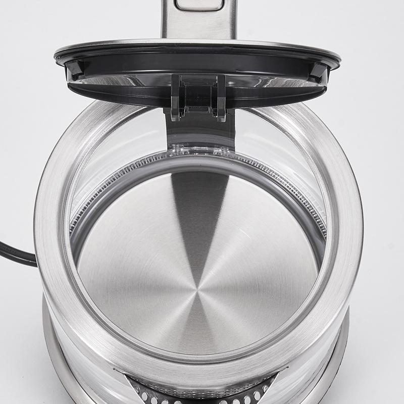 Електрочайник Profi Cook PC-WKS 1107 скляний (404330) - фото 5 Електрочайник Profi Cook PC-WKS 1107 скляний (404330) - фото 5