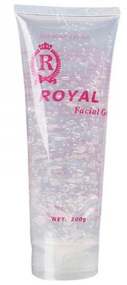 Гель для микротоковой терапии Royal Facial Gel токопроводящий аппаратный/контактный 300 мл (54325948)