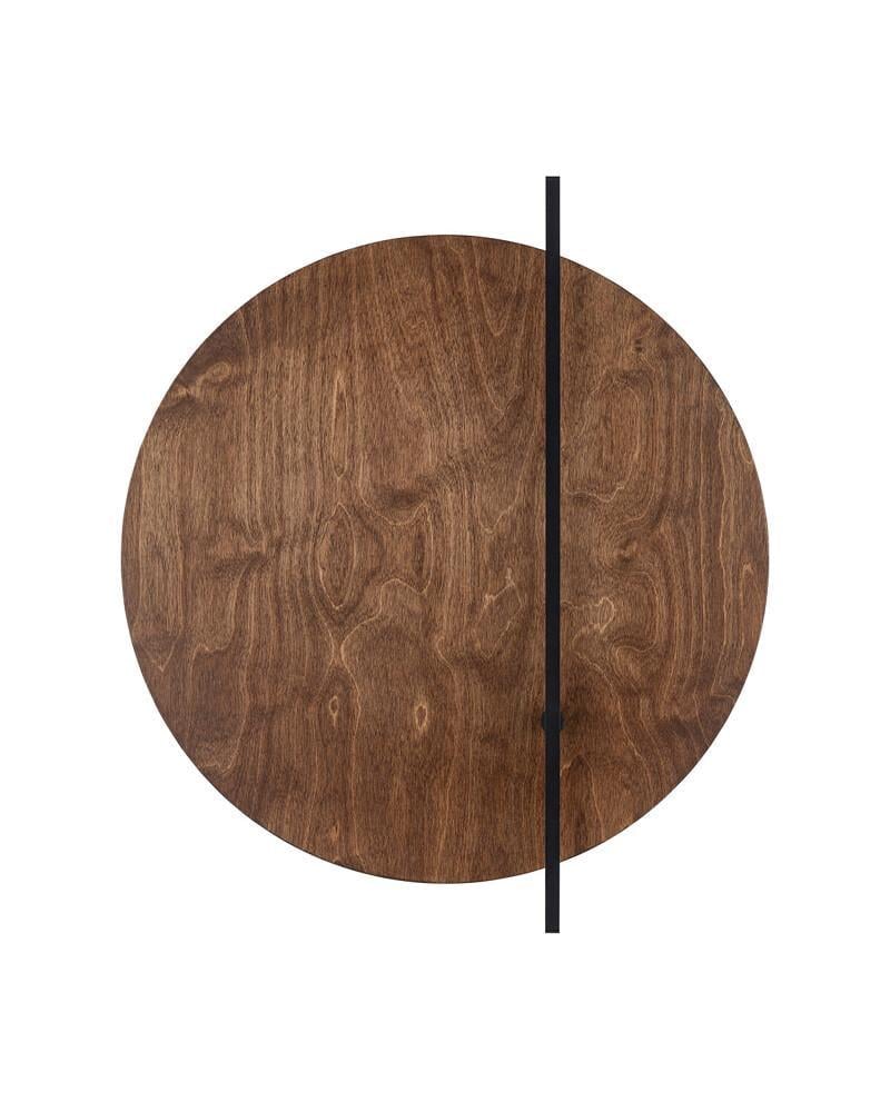 Бра Nowodvorski 11432 Sunset D LED-модуль 1x7W 3000K 65Lm IP20 Коричневый (26717836)