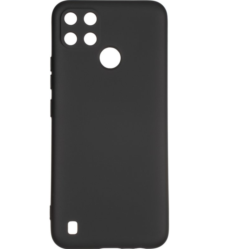 Чохол Full Soft Case for Realme C21Y Black