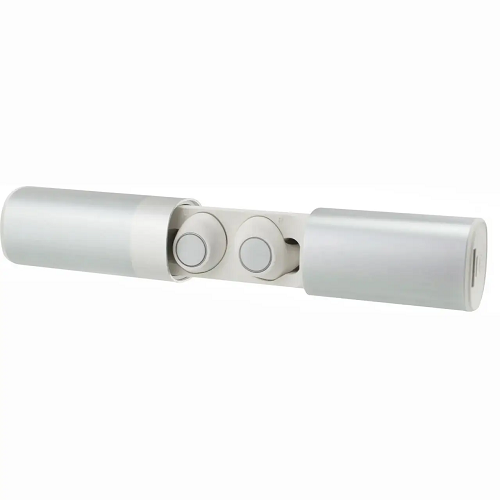 Наушники в боксе S2 гарнитура Power Bank (13189-2)