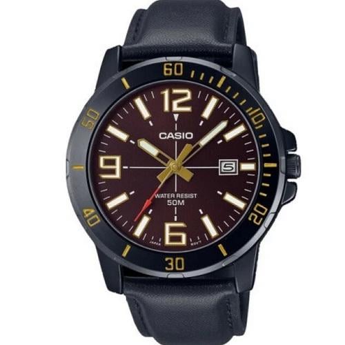 Часы мужские Casio MTP-VD01BL-5B
