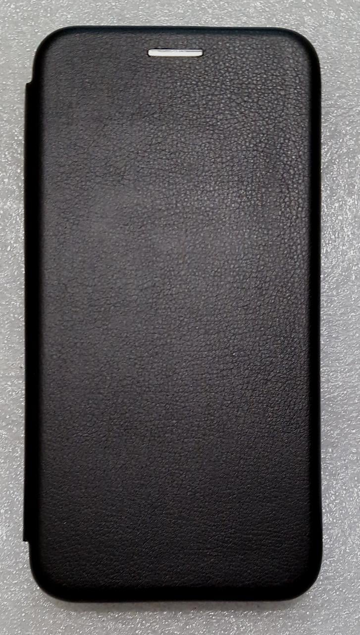 Чохол-книжка "Classy Level" для Samsung J320/J300/J3 чорний