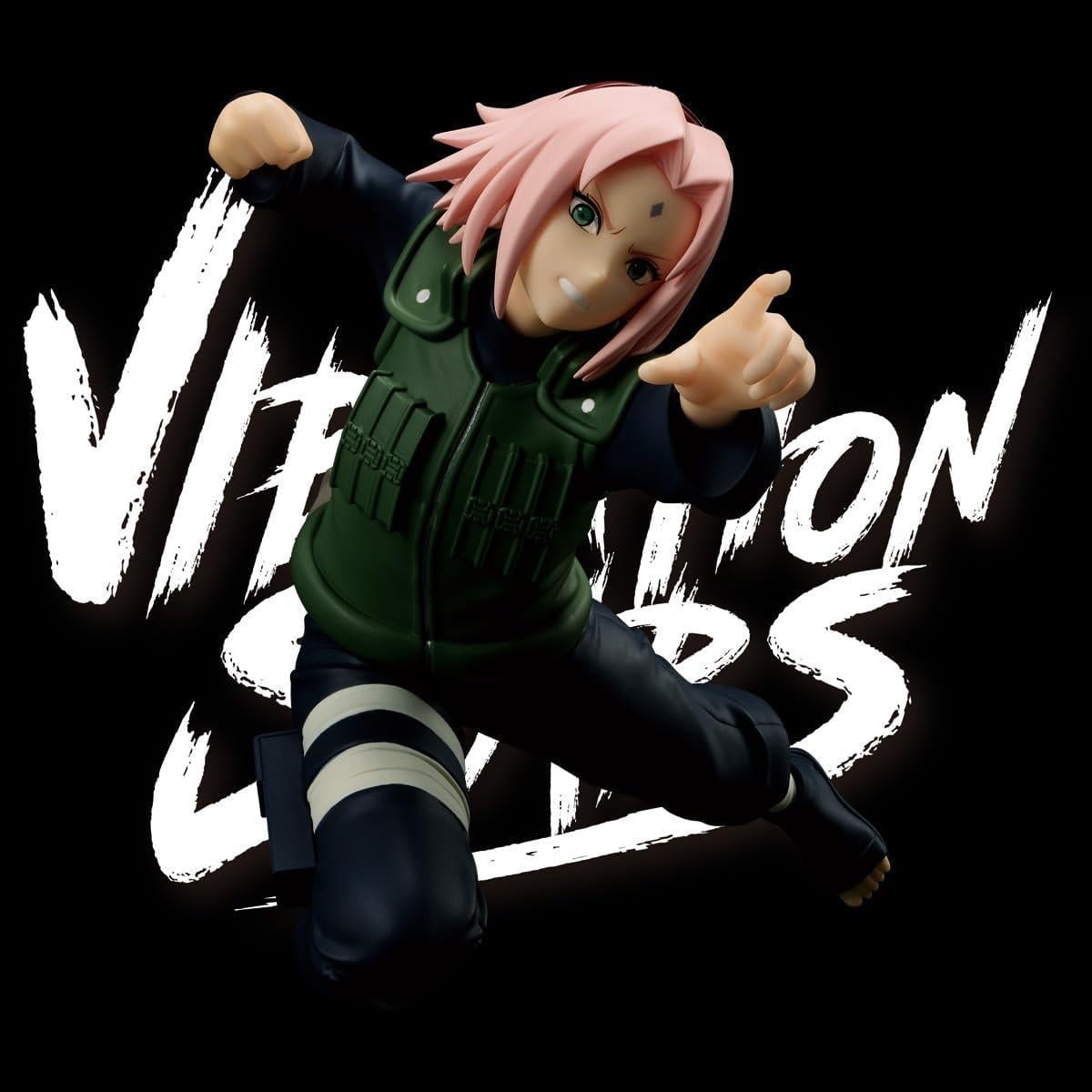 ᐉ Фігурка для геймерів Bandai Spirits Sakura Haruno Naruto