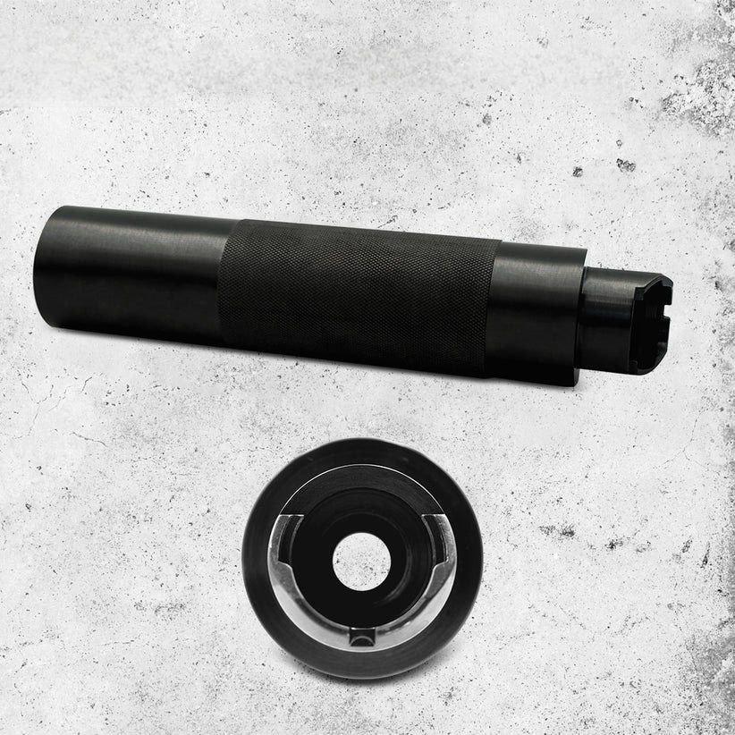 Глушитель Steel GEN 4 AIR for AK12 (29018359) - фото 4