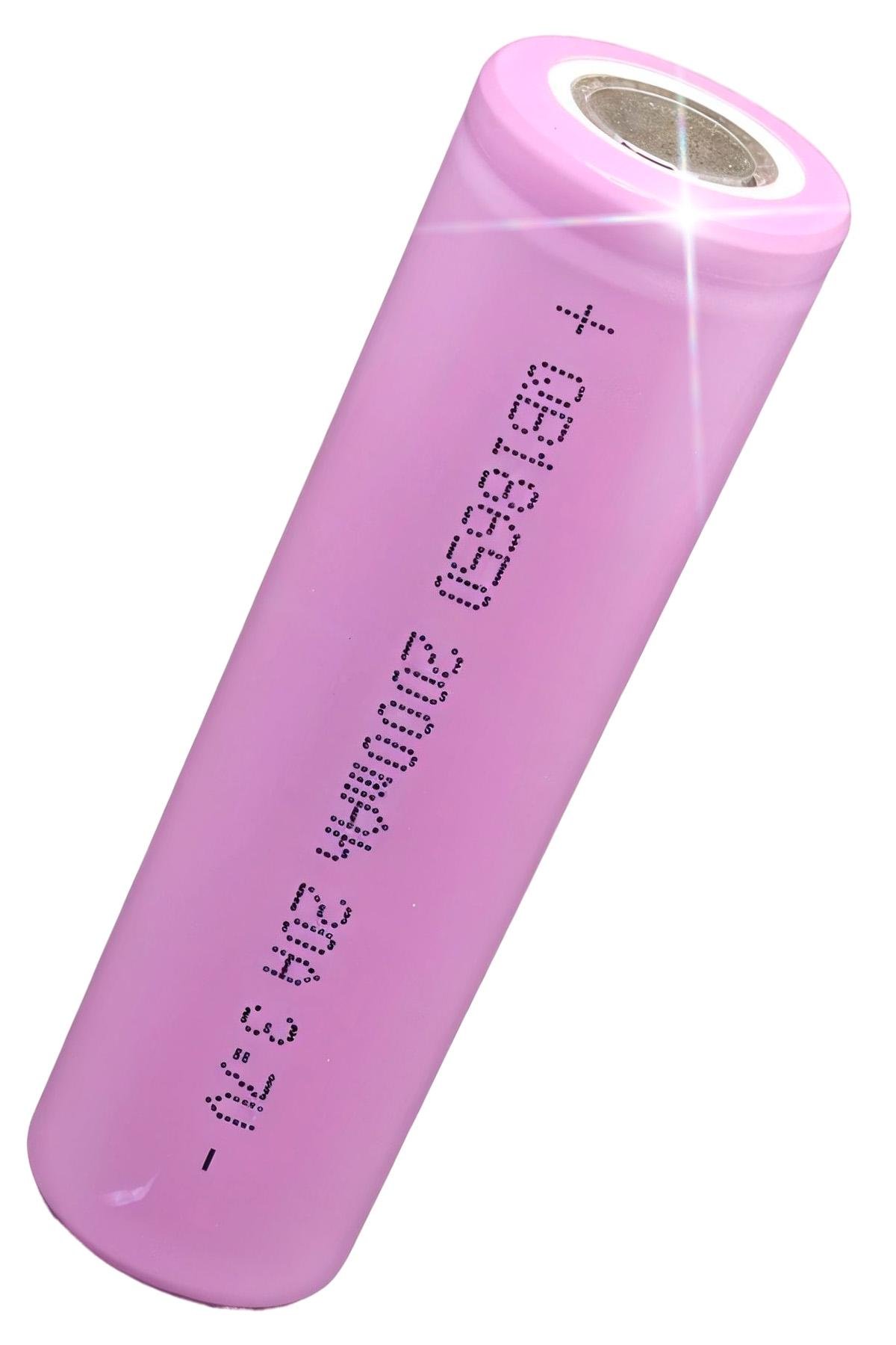 Аккумулятор літій-іонний 18650 високострумовий 1800 mAh Li-Ion 3,2V 2 шт. (569830573)