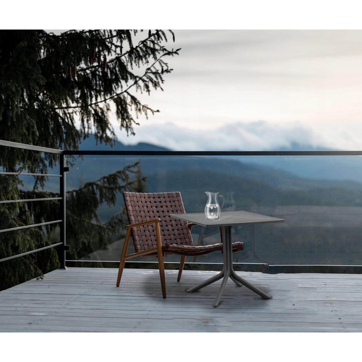 Стол садовый Kontrast TULUM Антрацит (5.04.11248) - фото 8