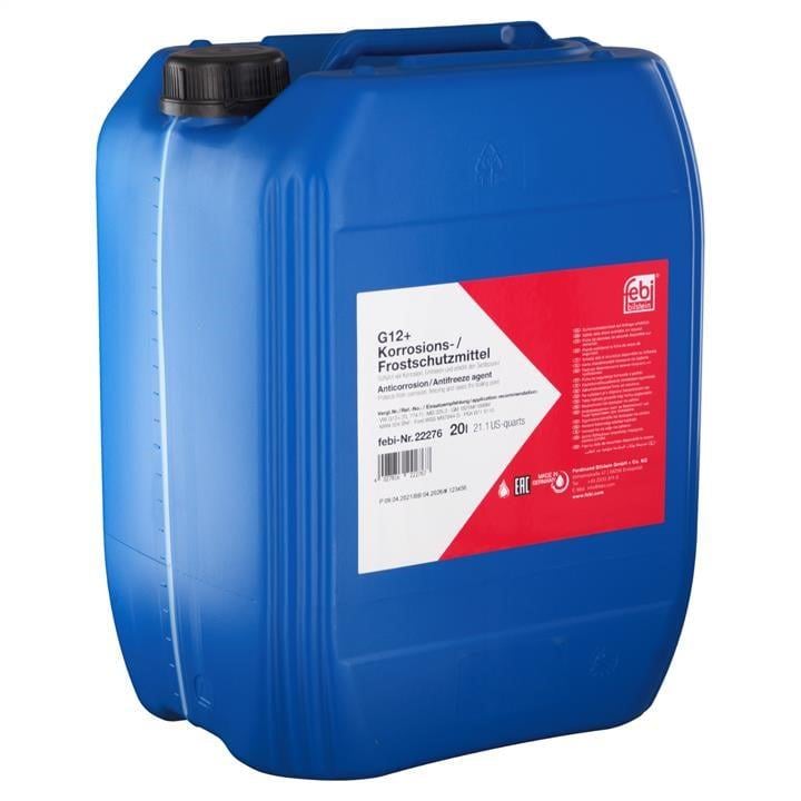 Антифриз FEBI Аntifreeze G12+ 20 л Фиолетовый