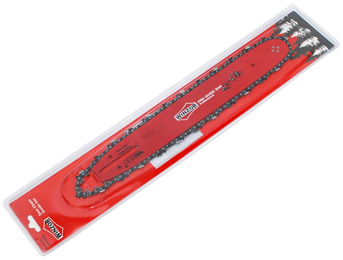 Шина Partner 14" 35 см/цепь WINZOR 3/8 паз 1,3 52 звена