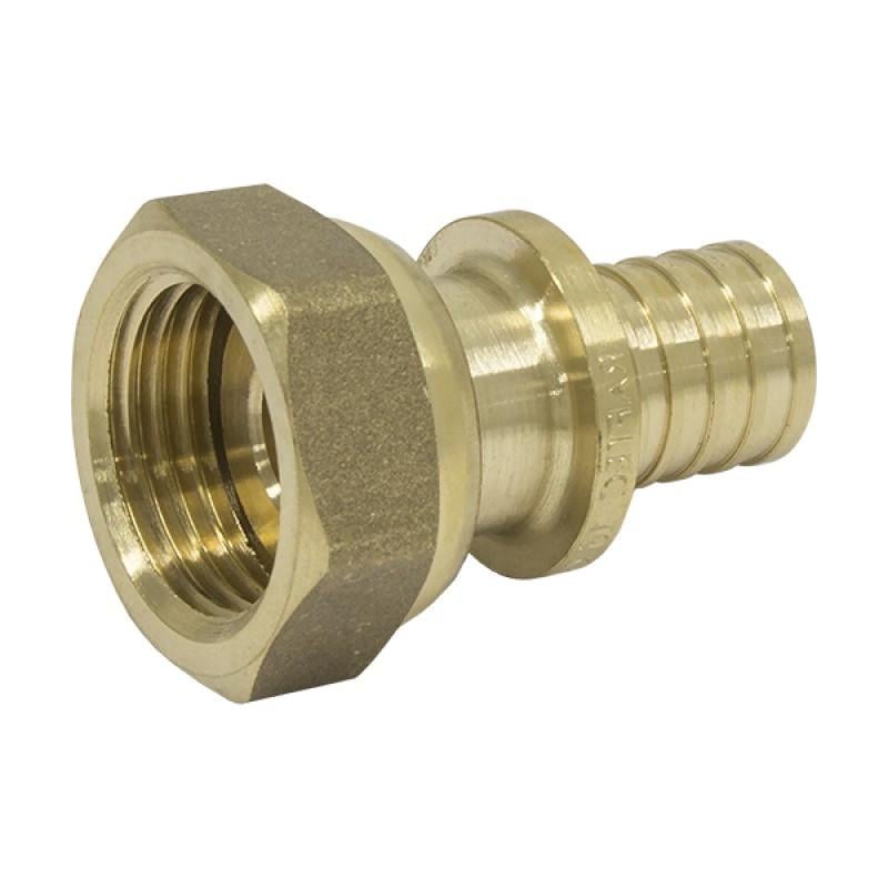 Муфта натяжная Raftec с внутренней резьбой 16х1/2" Муфта натяжная Raftec с внутренней резьбой 16х1/2"