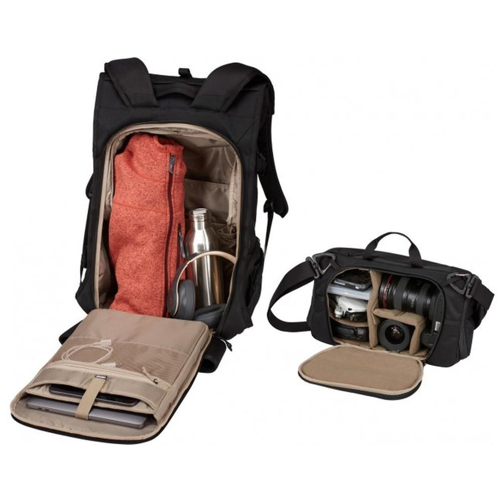 Рюкзак Thule Covert DSLR Rolltop Backpack 32 л (TH 3203908) - фото 10