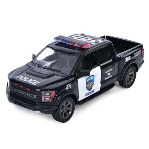 Машинка Kinsmart Ford F-150 Полиция (KT5436WP)