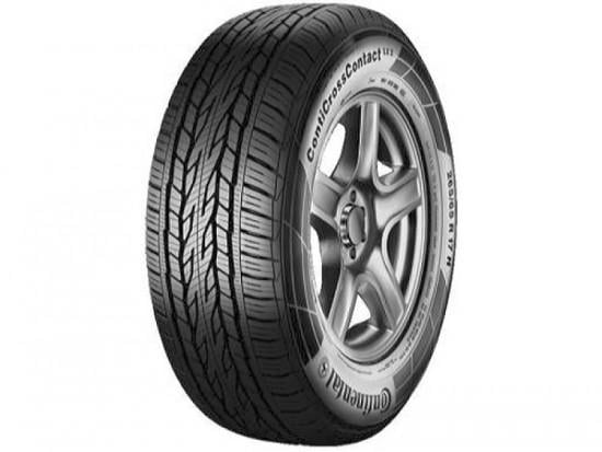 Автошина Continental ContiCrossContact LX 2 255/65 R17 110T не шип