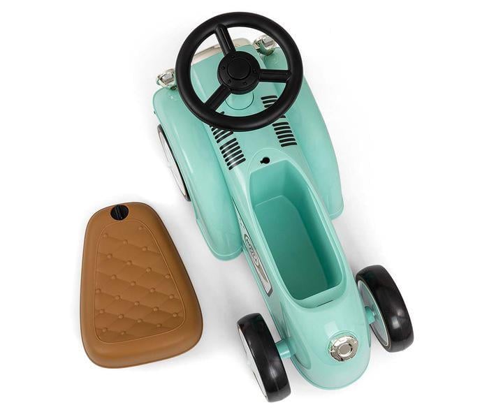 Каталка Milly Mally Royce Mint Pushchair Retro Car Classic Car Винтажный ретро автомобиль (5901761128680) - фото 6 Каталка Milly Mally Royce Mint Pushchair Retro Car Classic Car Винтажный ретро автомобиль (5901761128680) - фото 6