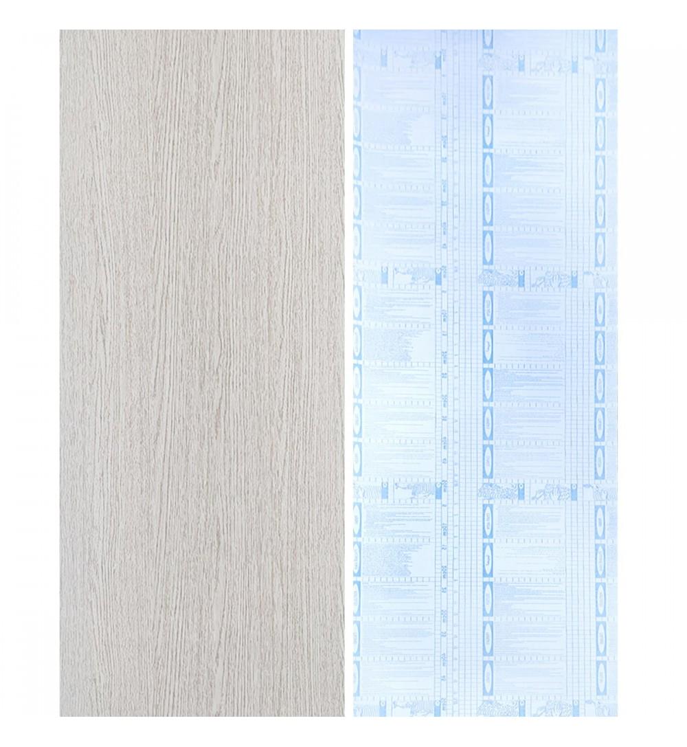 Самоклеящаяся пленка 0,45х10 м Бежевое дерево (811) - фото 5 Самоклеящаяся пленка 0,45х10 м Бежевое дерево (811) - фото 5