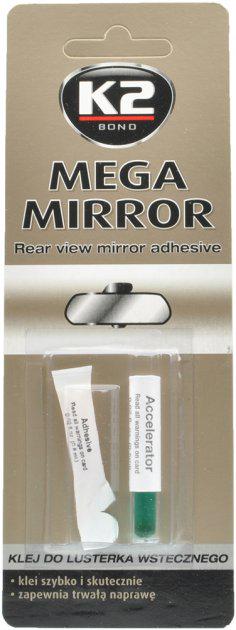 Клей K2 Mega Mirror B110 зеркала заднего вида (47936)