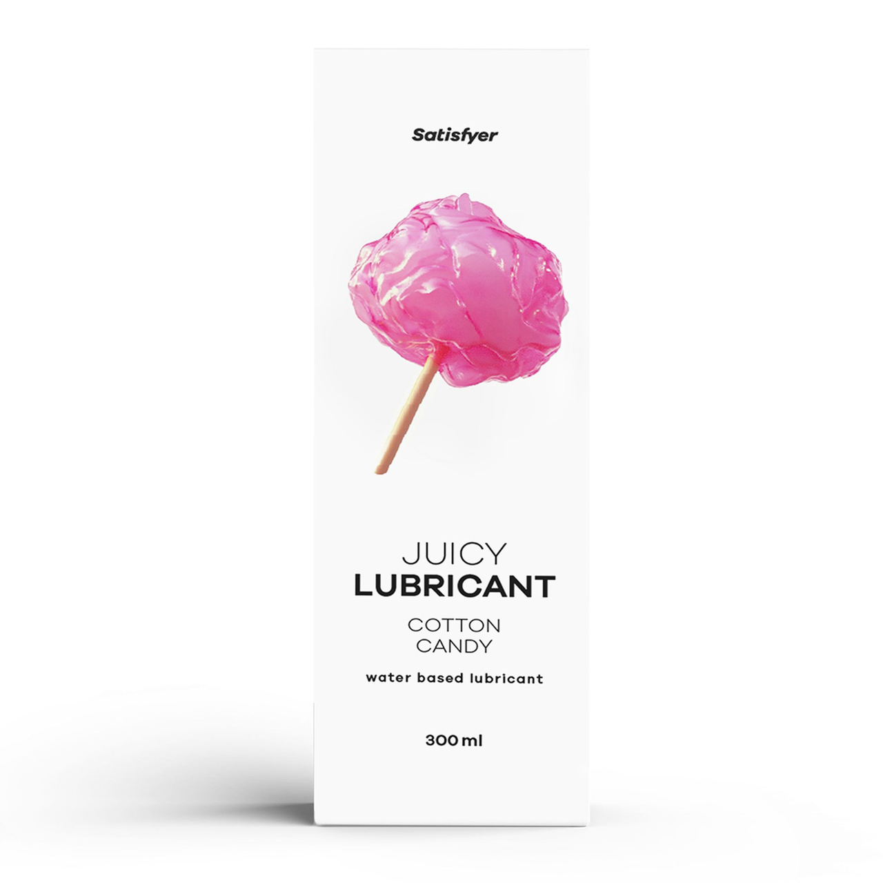 Лубрикант Satisfyer Water Based Lubricant Cotton Candy 300 мл (2766892604)