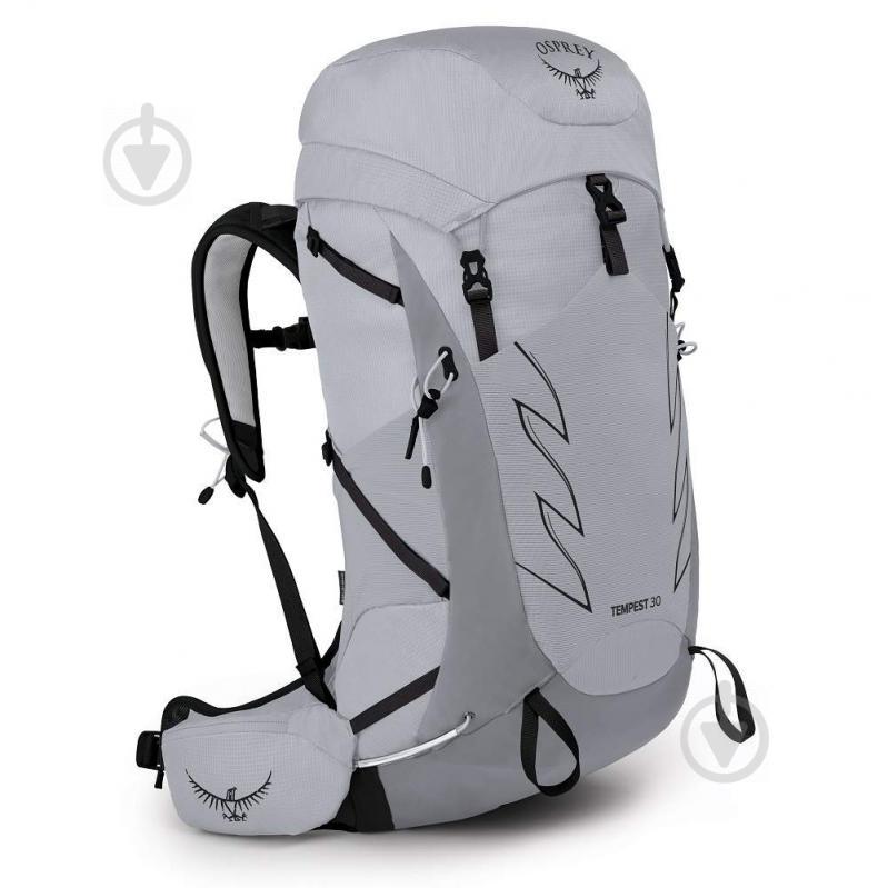 Рюкзак Osprey Tempest 30 Aluminum Grey XS/S (1054-009.2358)
