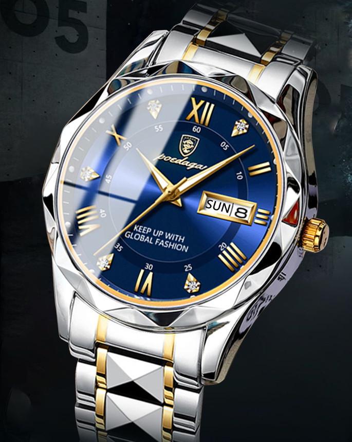 Годинник наручний Poedagar Stava (2435837529) - фото 7 Годинник наручний Poedagar Stava (2435837529) - фото 7