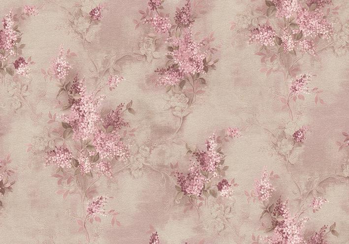 Обои виниловые горячего тиснения LS ЭШТ4-1207 Сирень под шелк на флизелиновой основе 1,06х10 м (4-1207) Обои виниловые горячего тиснения LS ЭШТ4-1207 Сирень под шелк на флизелиновой основе 1,06х10 м (4-1207)