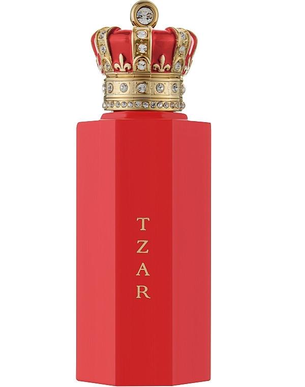 Парфюмированная вода унисекс Royal Crown Tzar в транспортной упаковке 100 мл (4997)