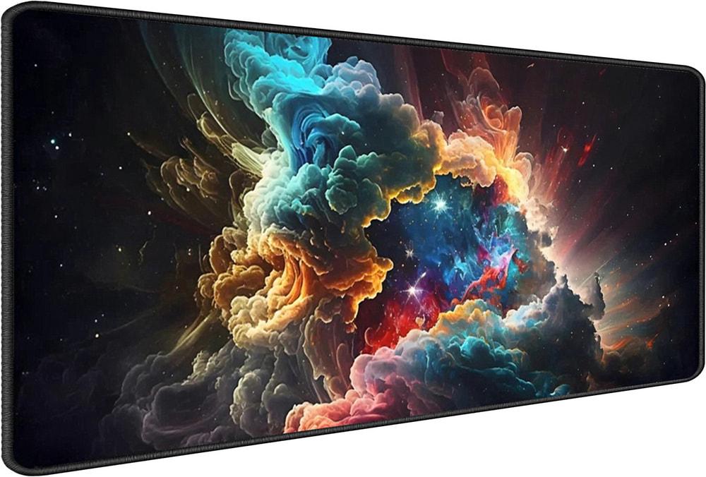 Коврик для мышки SHLab Красочная Облачность 70х30 см (31054) Коврик для мышки SHLab Красочная Облачность 70х30 см (31054)