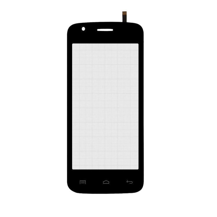 Дисплей сенсорный для Explay Atom Black (000017548)