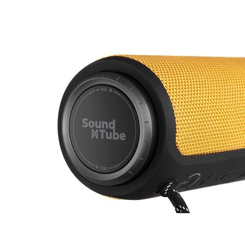 Портативная колонка 2E BSSXTWYW SoundXTube TWS MP3 Wireless Waterproof Bluetooth Turquoise 30 Вт Yellow (13103925) - фото 5