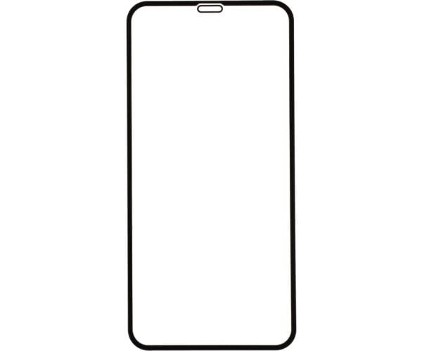 Захисне скло Gelius Full Cover Ultra-Thin 0,25 мм для Apple iPhone XR Black (0100000091053) - фото 2