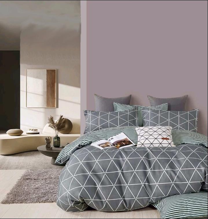 Комплект постільної білизни Фланель 200х230 см (UT-36-4)