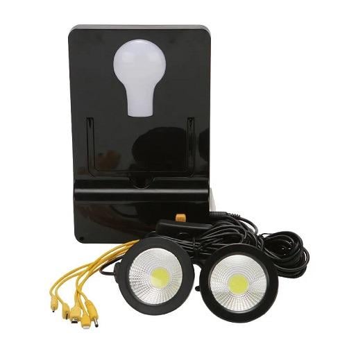 Лампы светодиодные 2шт. 5 V/3 W 23х15 см (AT-900)